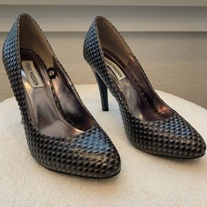 COPY - Steve Madden Textured Heels Size 8